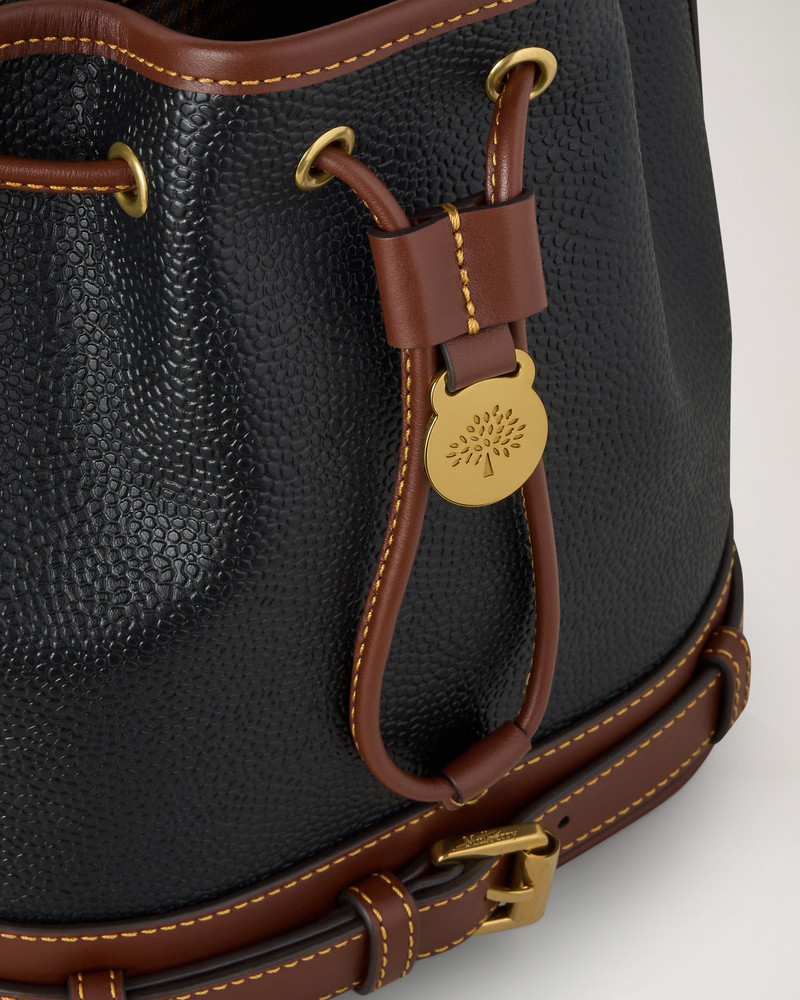 Small Scotchgrain Bucket
Black & Cognac Bio-Based Scotchgrain 4