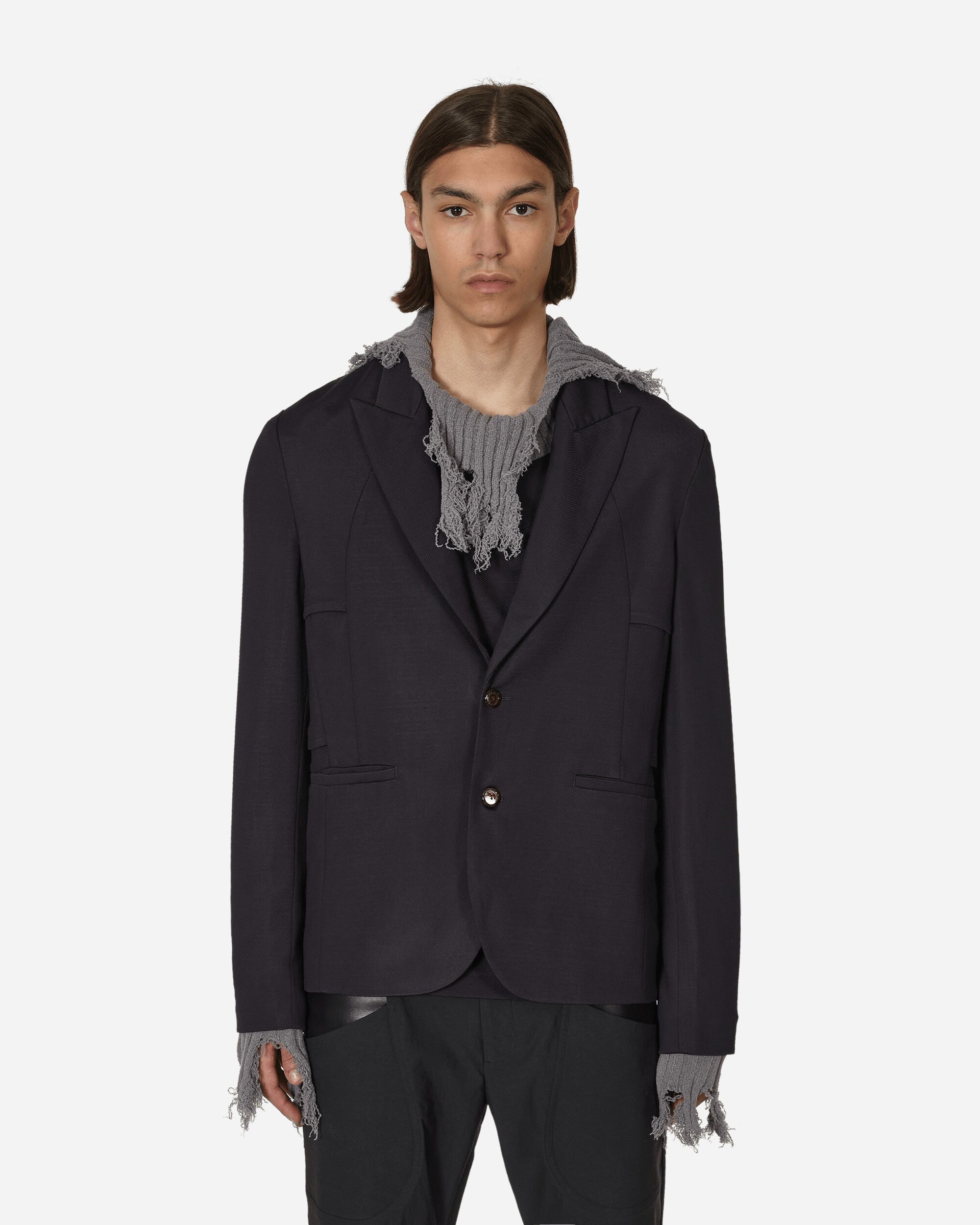 Ria Ventilation Blazer Blue - 1