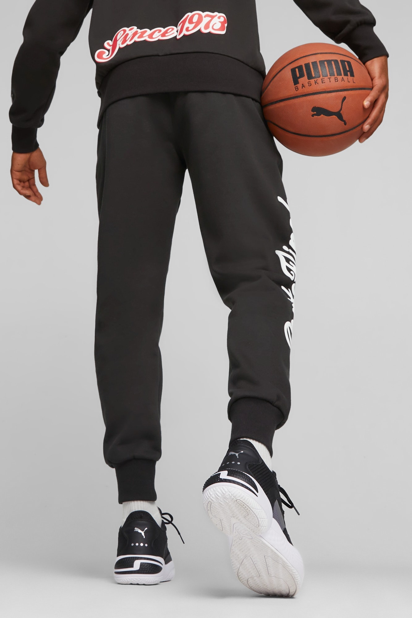 DYLAN Men's Basketball Sweatpants - 7