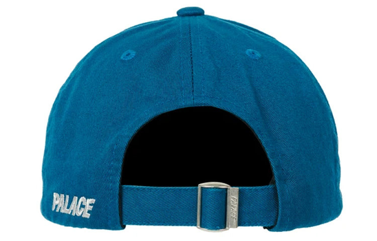 Palace P 6-Panel Logo Cap 'Blue' PAL-XST6TL - 4