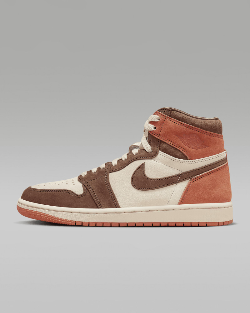 Women's Air Jordan 1 Retro High SP Shoes - 1