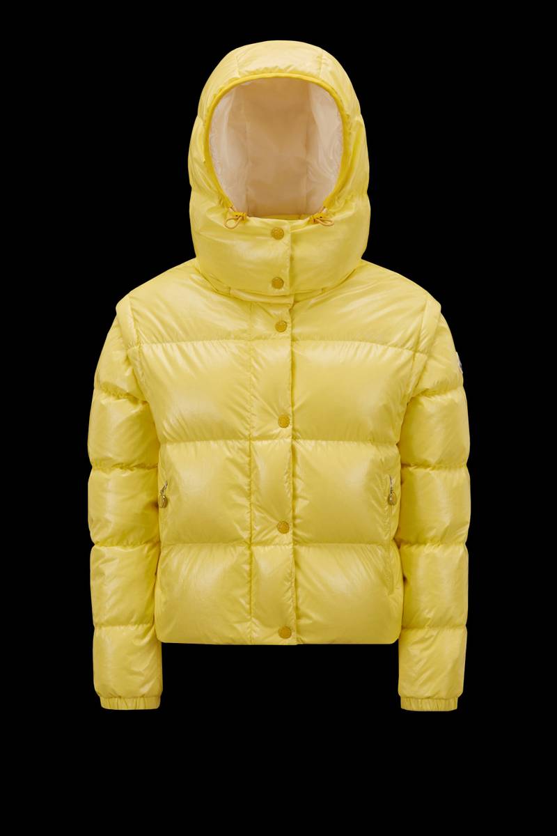 Mauleon Short Down Jacket 1