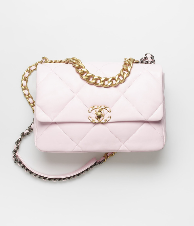 CHANEL 19 Large Handbag 1