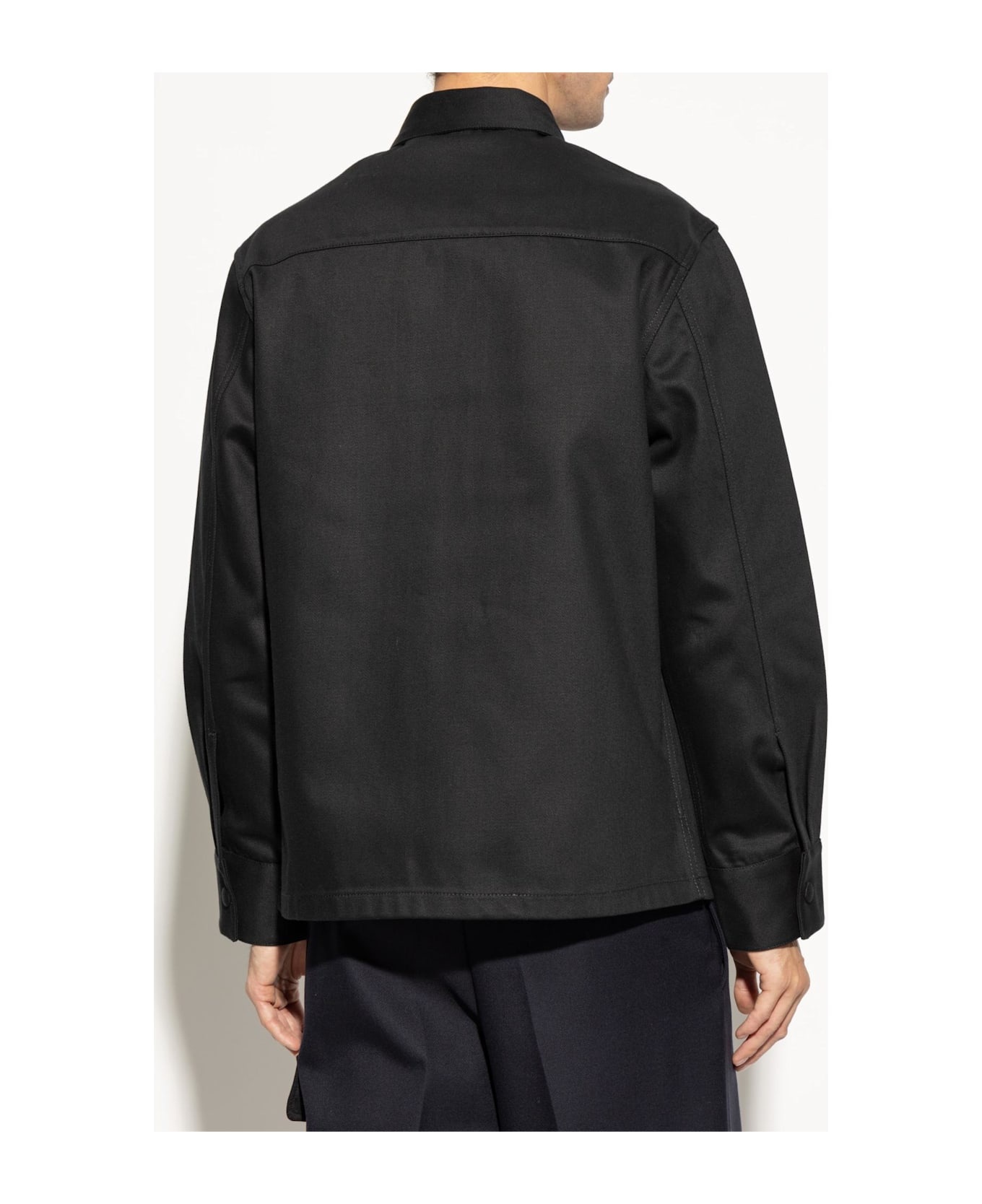 Shirt With Pockets - 2