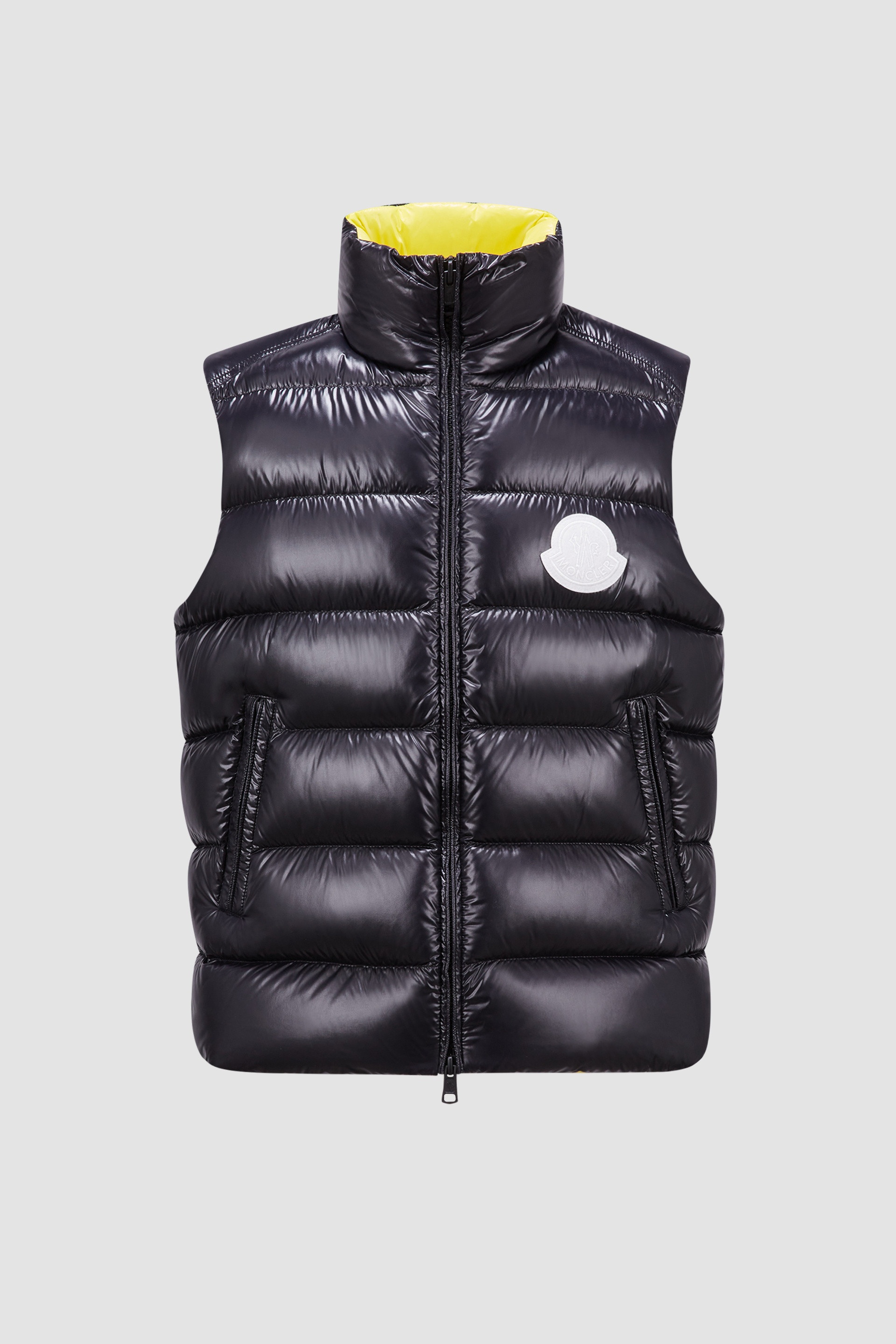 Parke Down Vest - 1