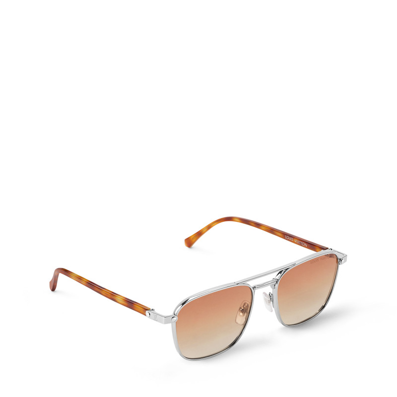 LV Signature Metal Sunglasses 1