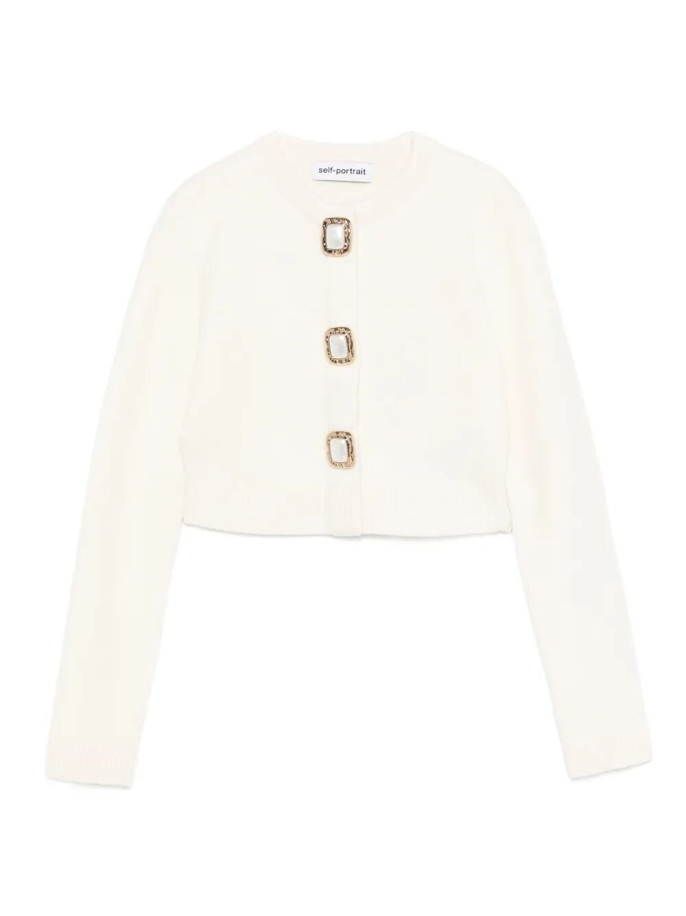 Wool Cardigan - 1
