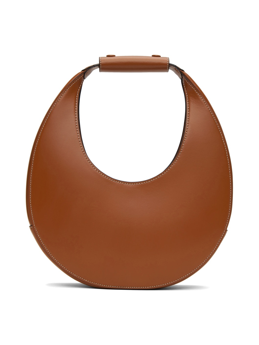Tan Moon Bag - 1