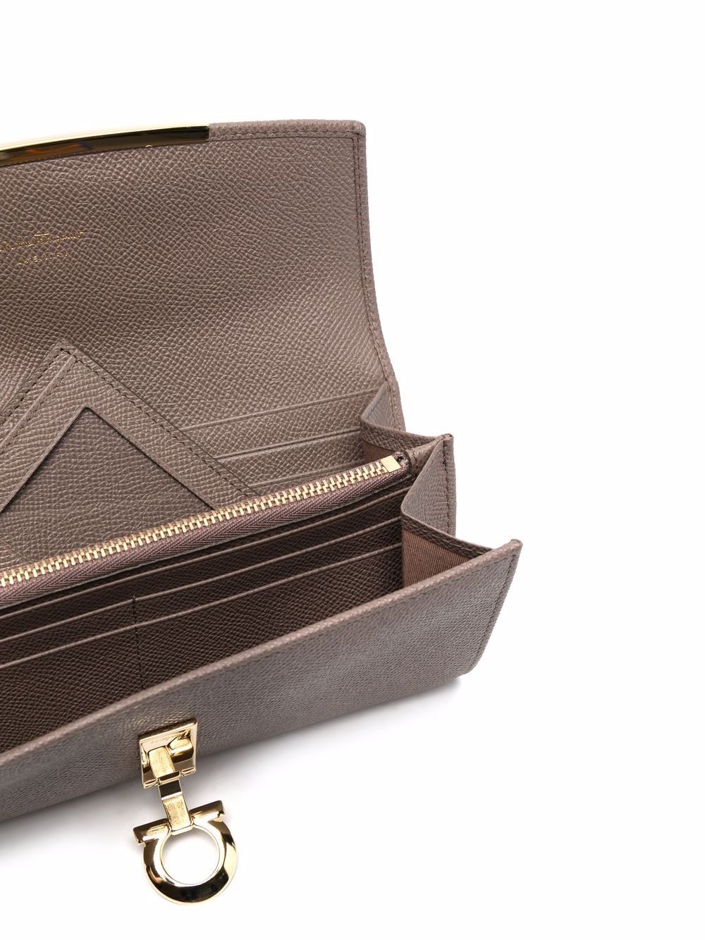 Continental leather wallet - 3