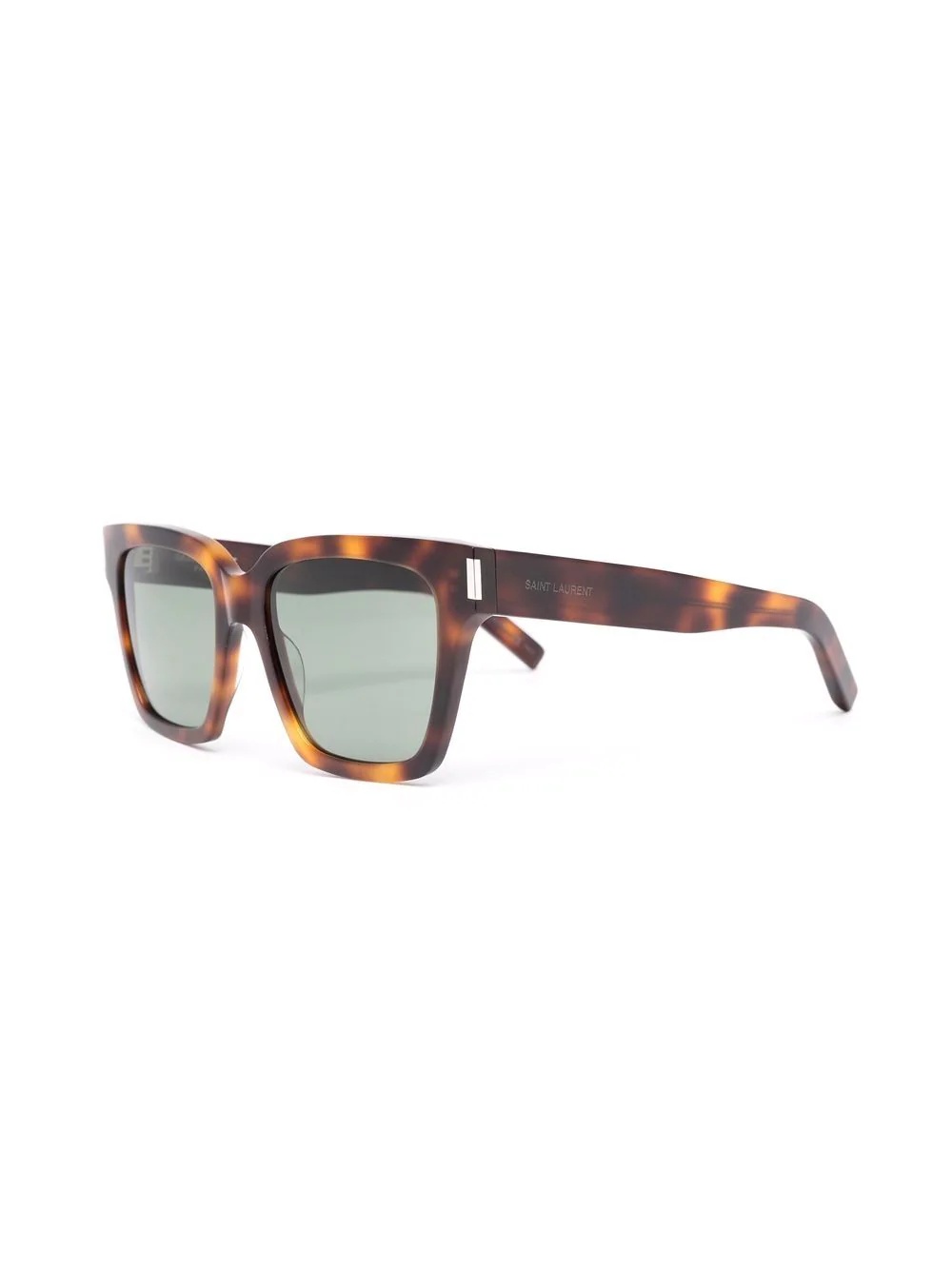 square-frame sunglasses - 2