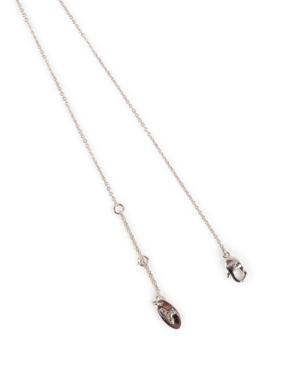 heart-charm necklace - 3