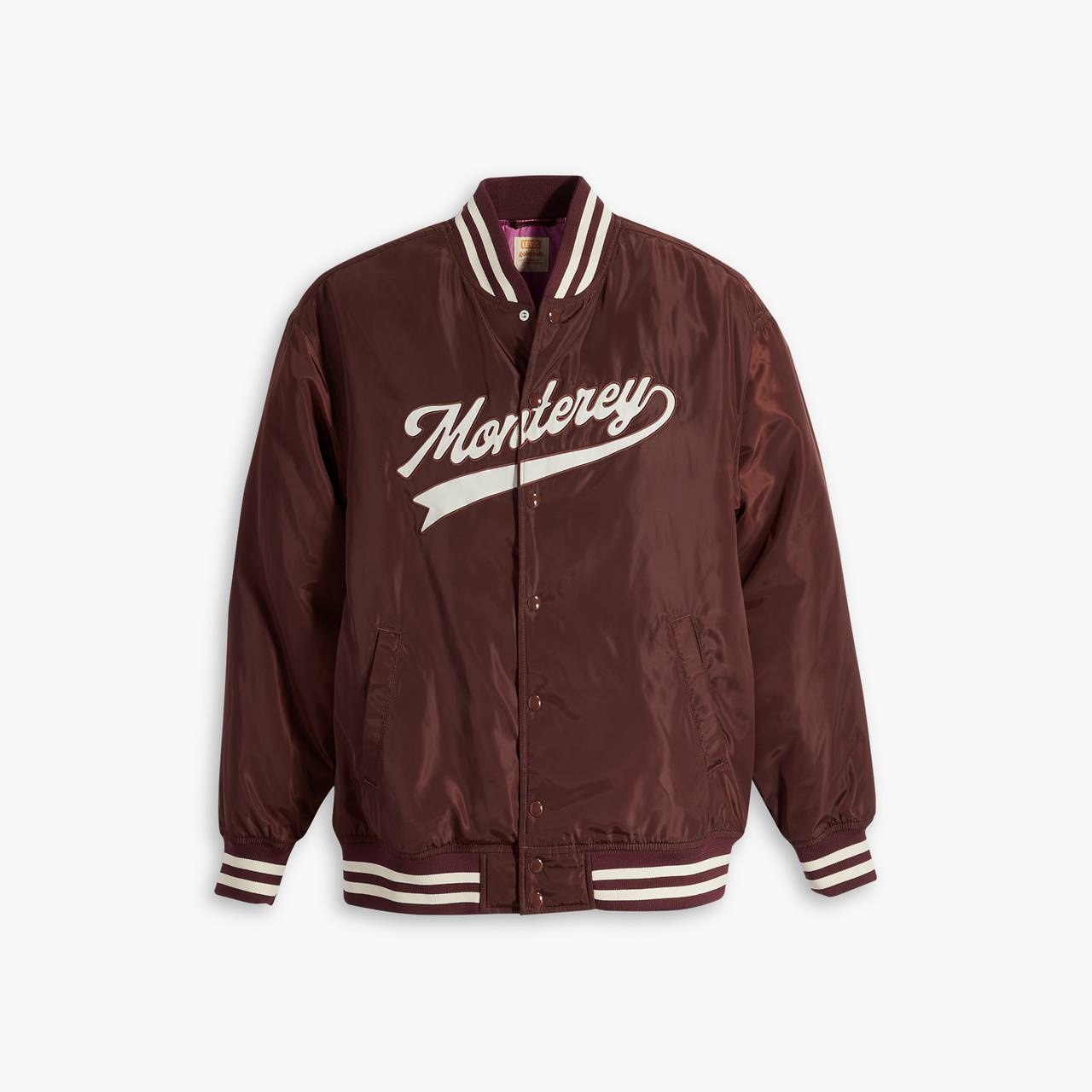 GOLD TAB™ BASEBALL JACKET - 5