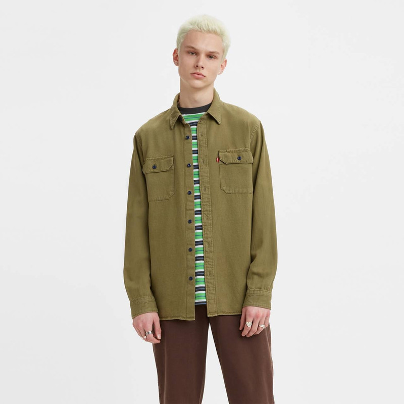 JACKSON WORKER OVERSHIRT 1