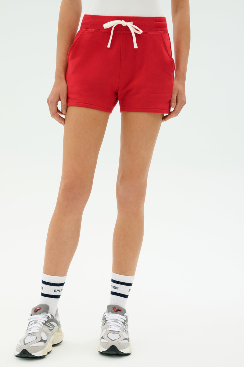 SPLITS59 Reena Sweatshort outlook