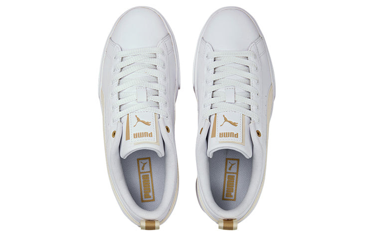(WMNS) PUMA Mayze FS Interest 'White Pristine' 387474-01 - 3