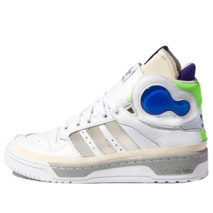 adidas Sankuanz x Rivalry High 'Reconstructed' FU8407 - 1