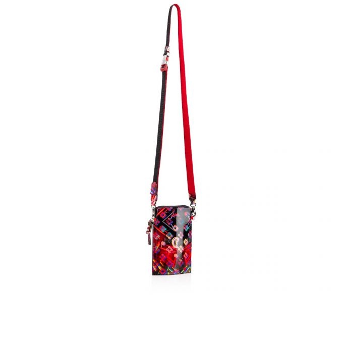 Loubilab  Patent MULTI/BLACK - 3