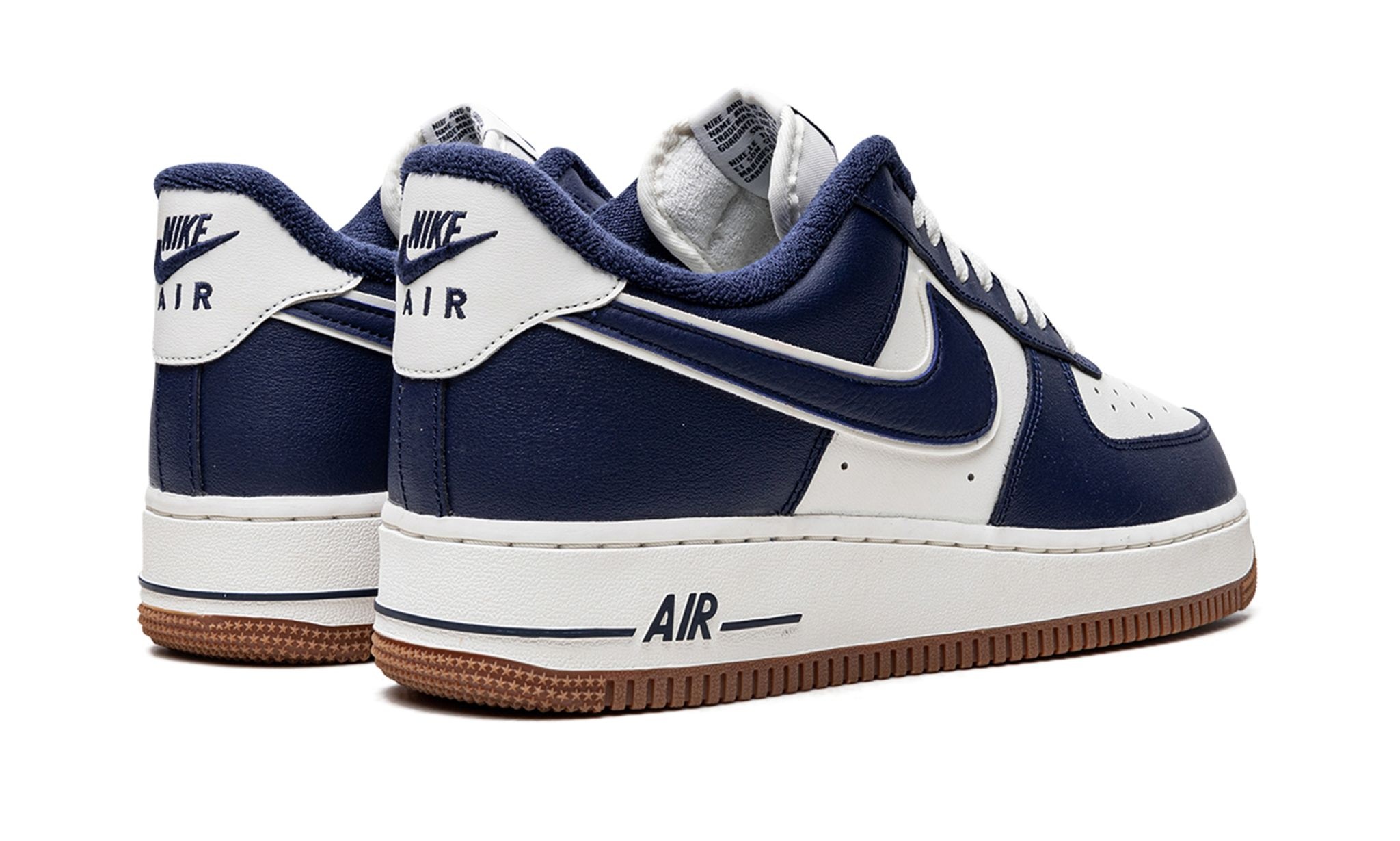 Air Force 1 Low "College Pack Midnight Navy" - 3