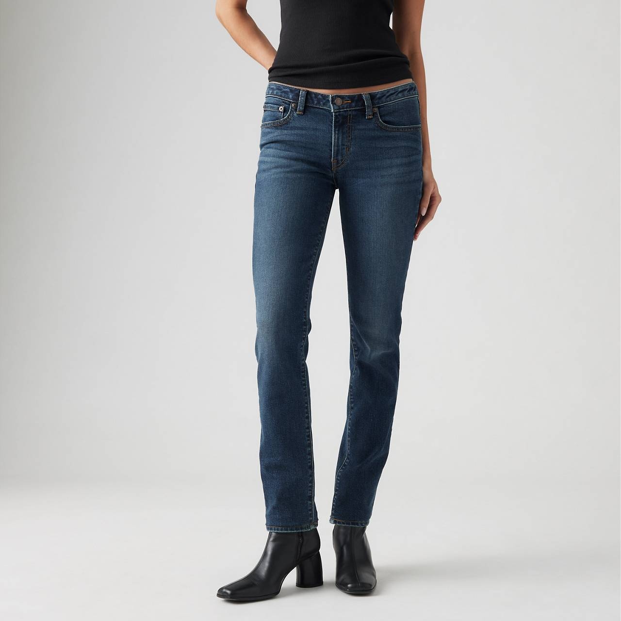 SUPERLOW SKINNY WOMEN'S JEANS - 4