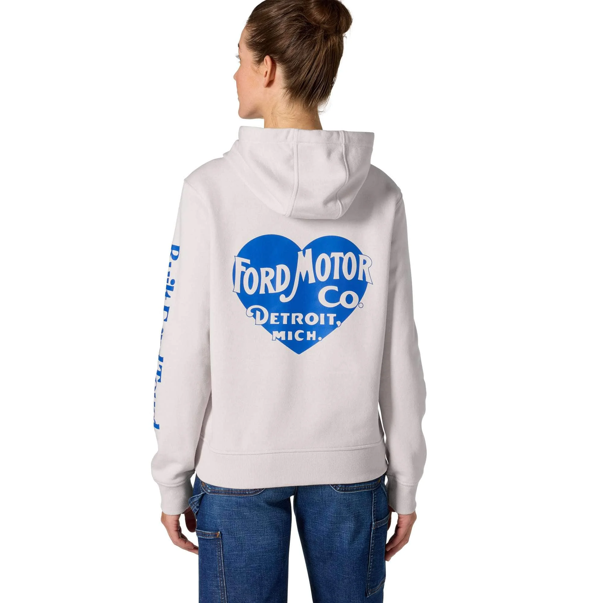 Women's Ford Graphic Sweatshirt - 1