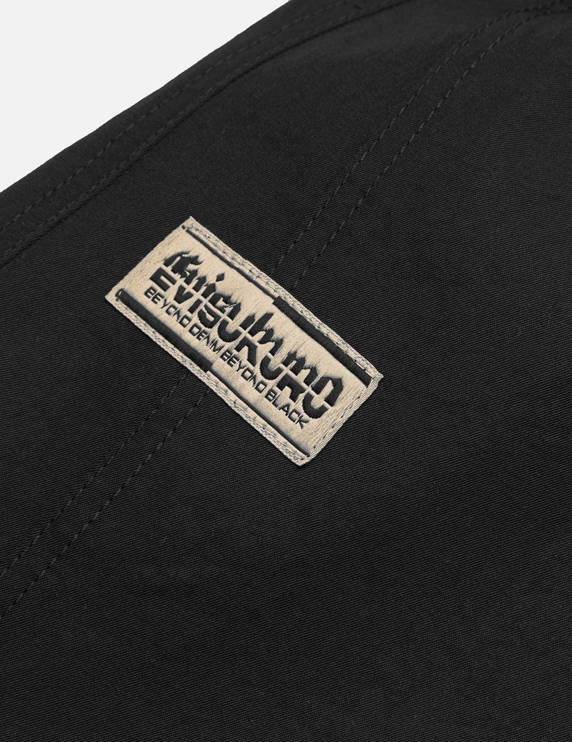 Seagull and Logo Embroidery Regular Fit Sport Pants - 8