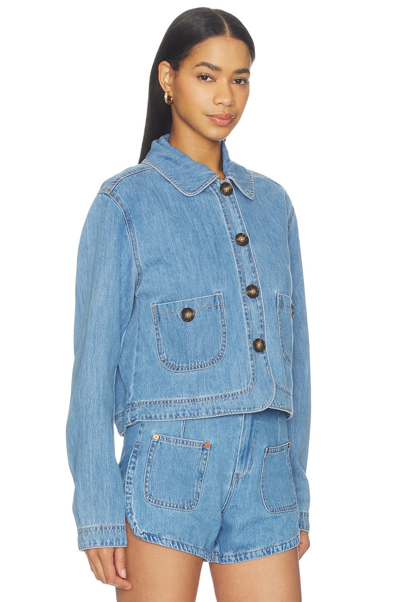 BLANKNYC Denim Jacket outlook
