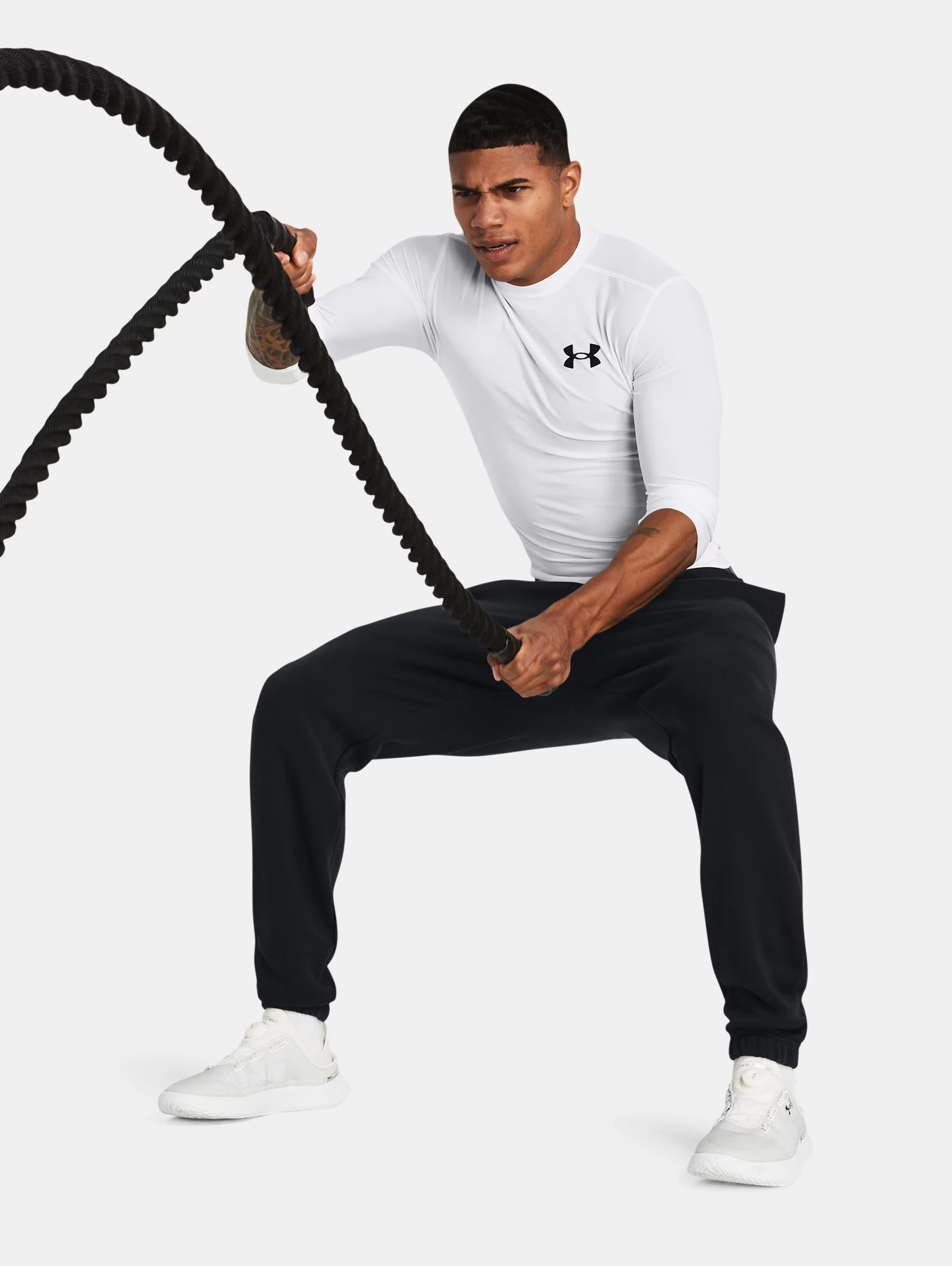 Men's HeatGear® OG Compression Long Sleeve - 5