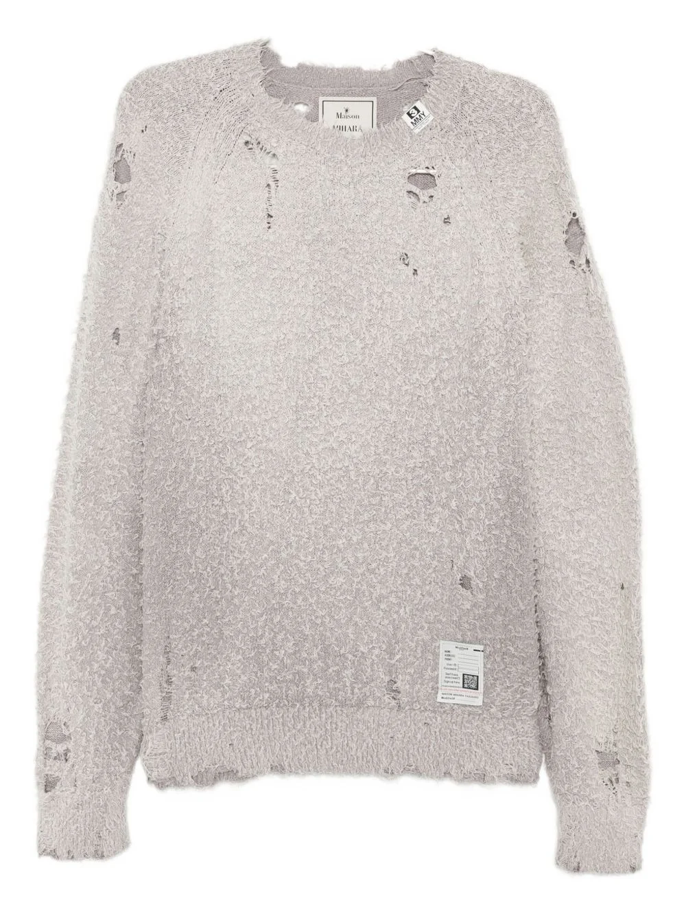 Sun Faded Like jumper - 1