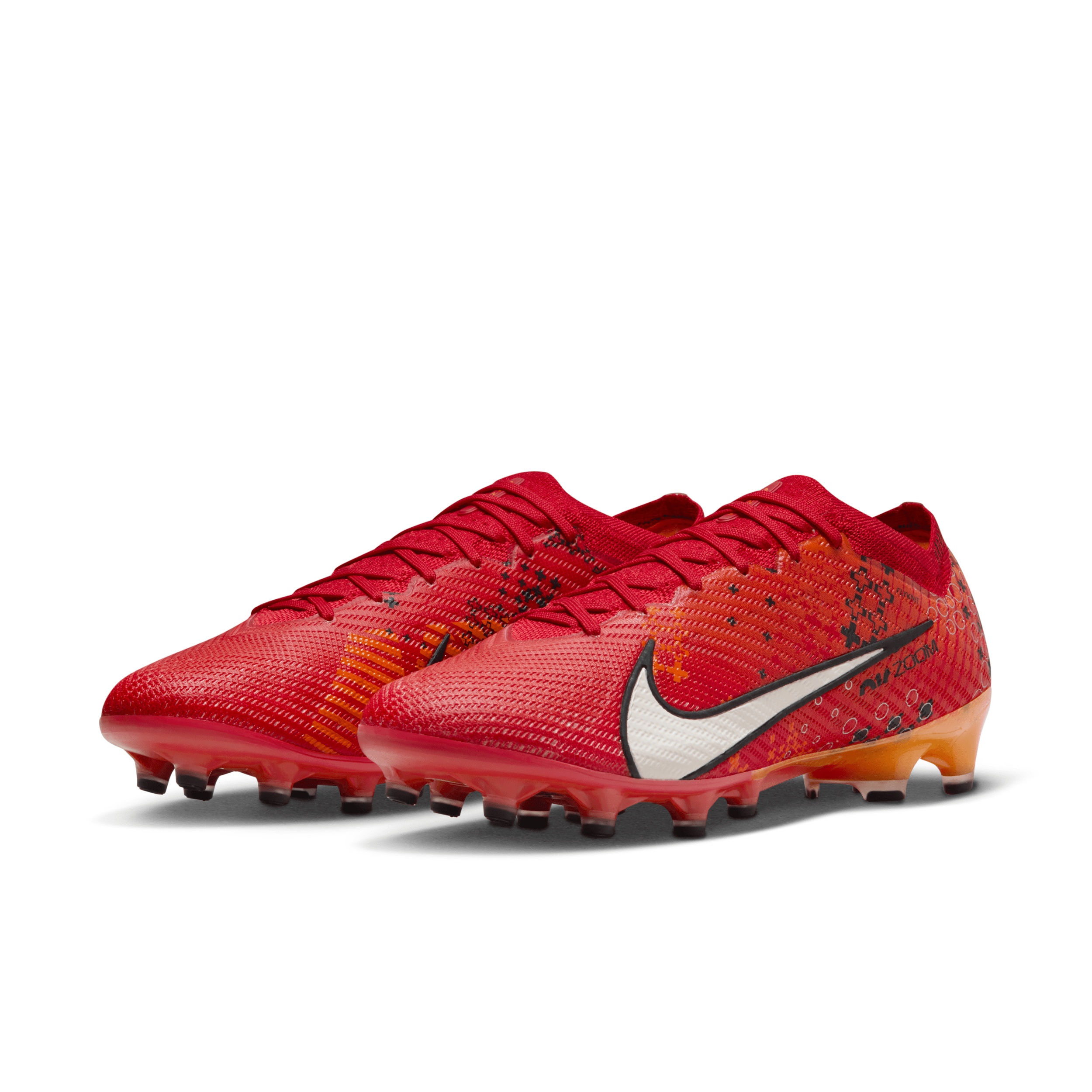 Nike Men's Vapor 15 Elite Mercurial Dream Speed AG-Pro Low-Top Soccer Cleats - 5