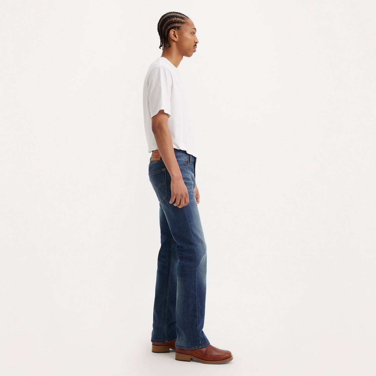527™ SLIM BOOTCUT MEN'S JEANS - 4