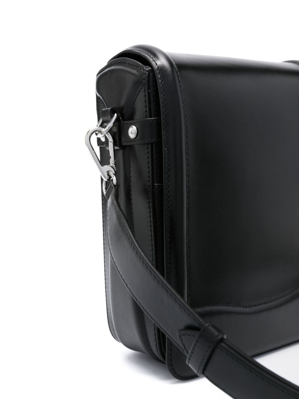 leather crossbody bag - 4