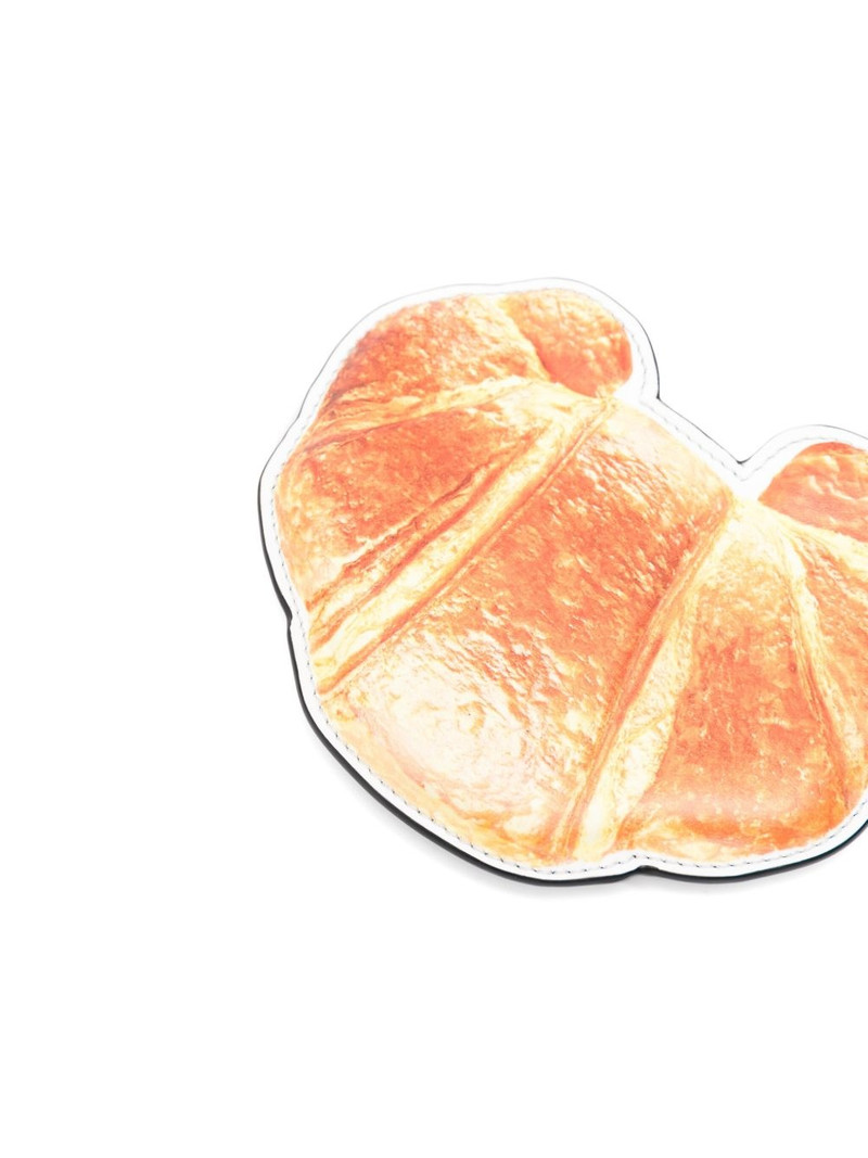 Moschino CROISSANT CARD HOLDER outlook