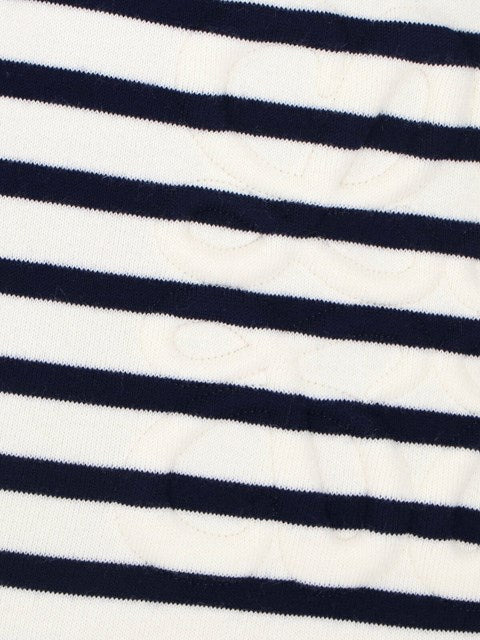 Loewe Women Anagram' Striped Sweater - 5