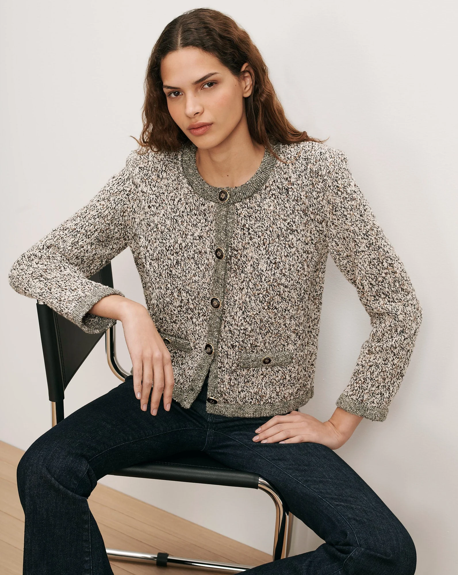 REXTON CARDIGAN - 1