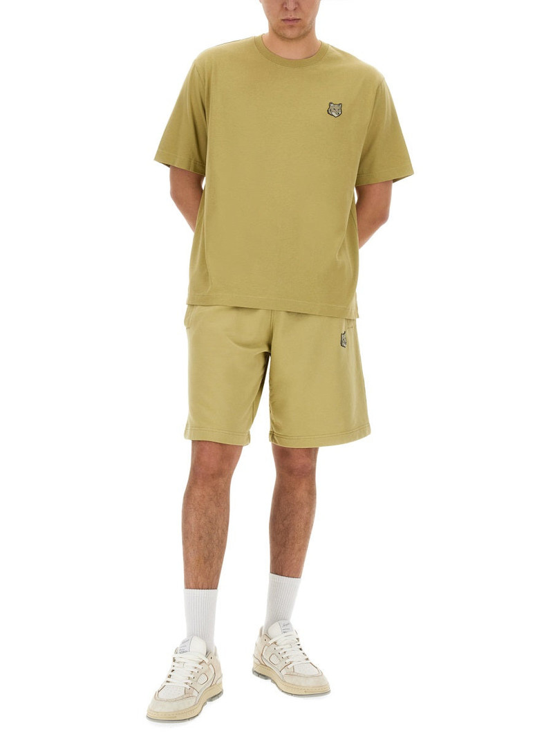 Maison Kitsuné "Fox Head" T-Shirt outlook