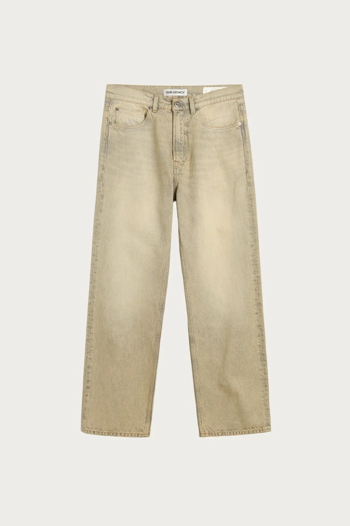 Third Cut - Wolfpack Wash - 1