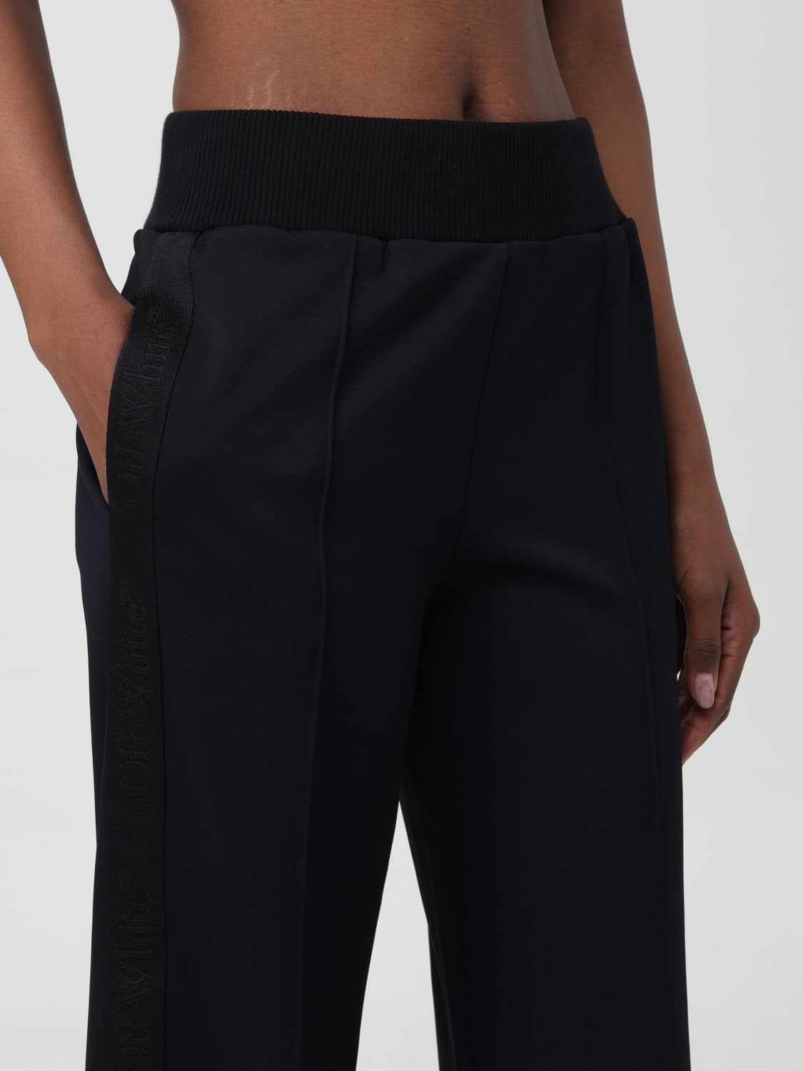 Pants woman Off-white - 5