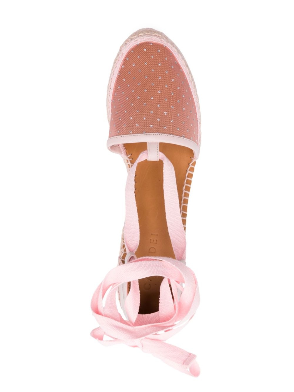 Baleari Sherazade 80mm espadrilles - 4