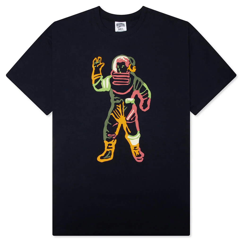 ASTRO S/S TEE - NAVY BLAZER - 1