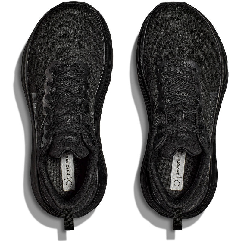 HOKA ONE ONE Gaviota 5 'Triple Black' 1127929-BBLC - 4
