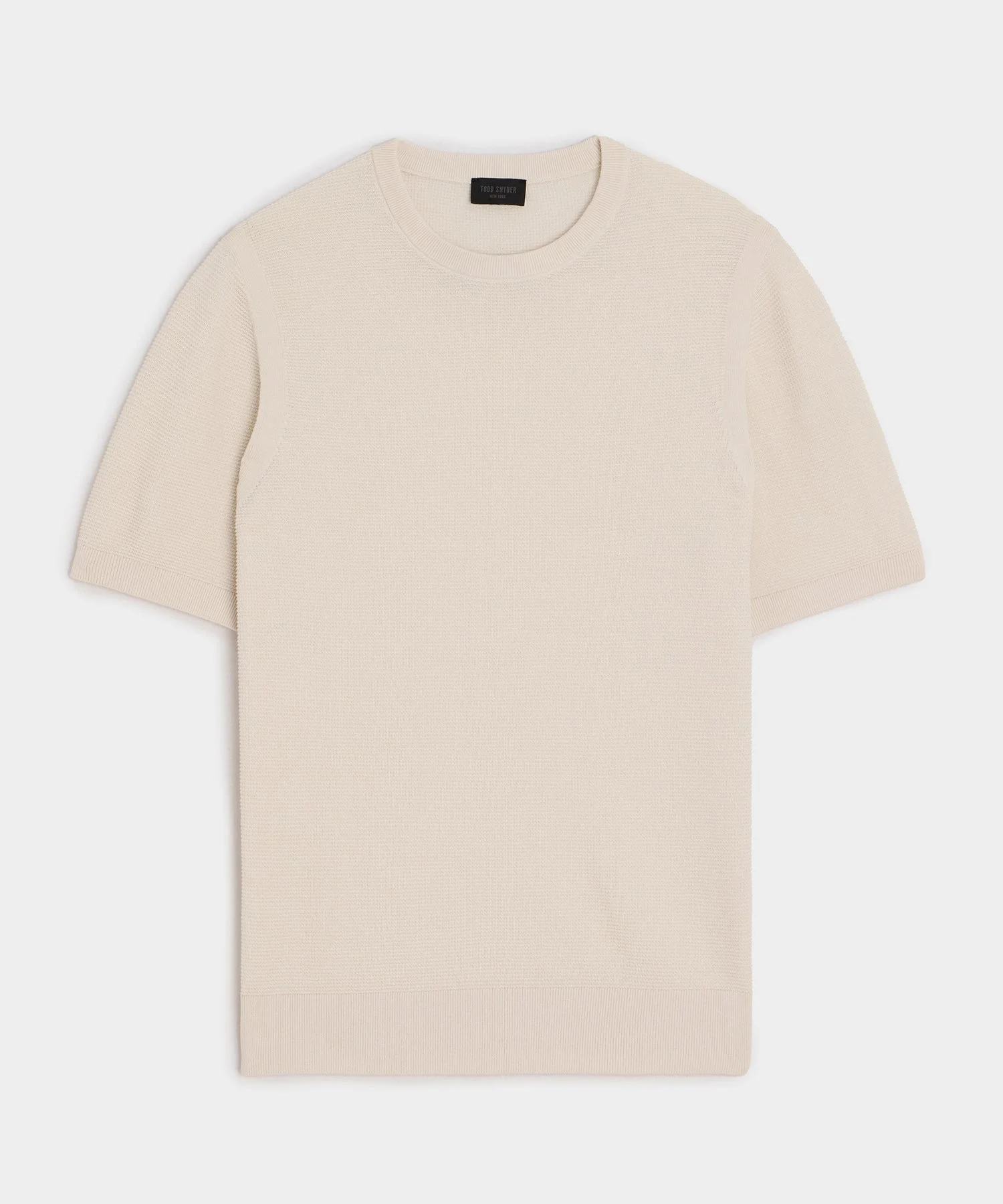 Vista Sweater Tee - 1