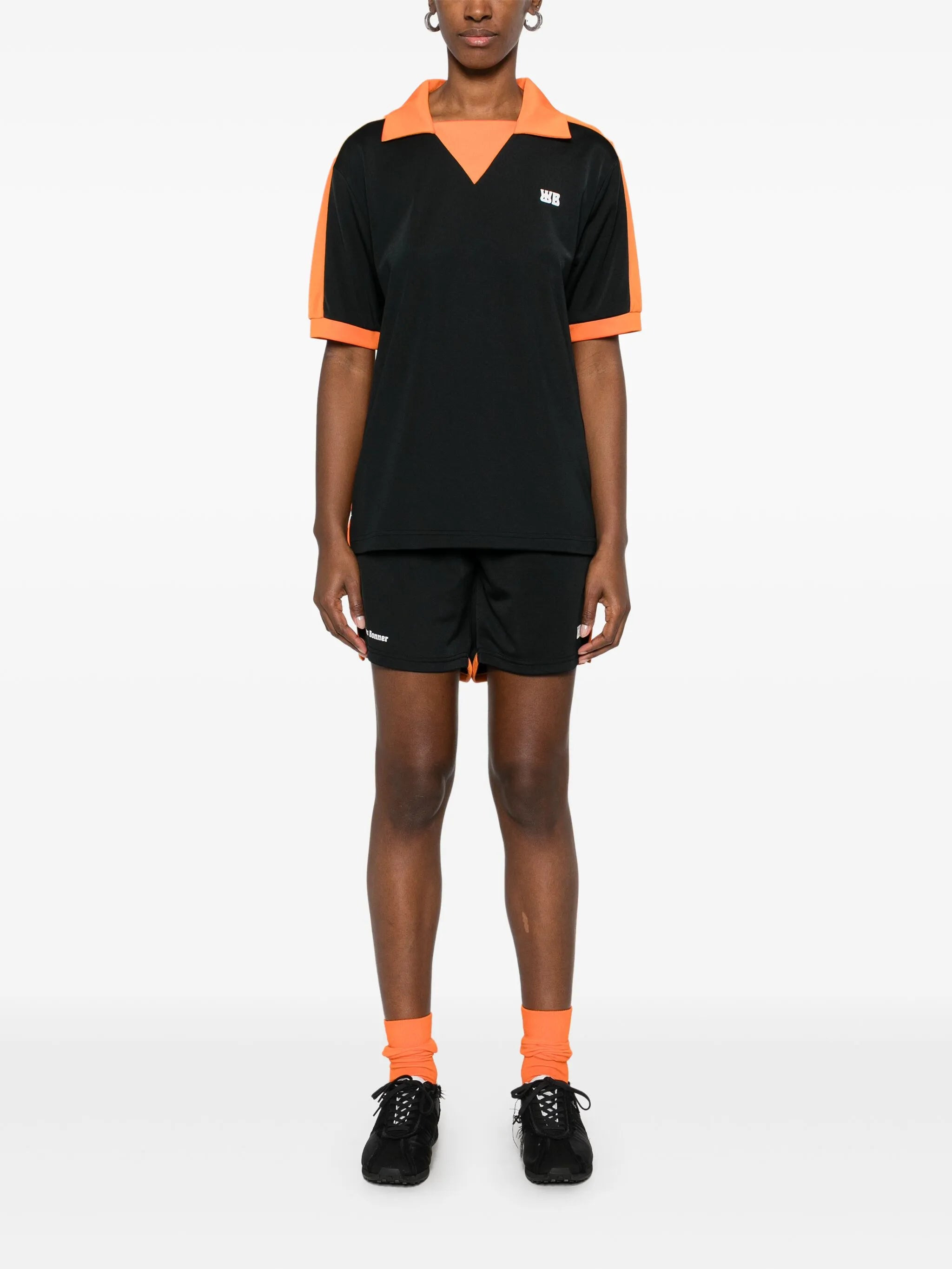 Home track shorts - 3