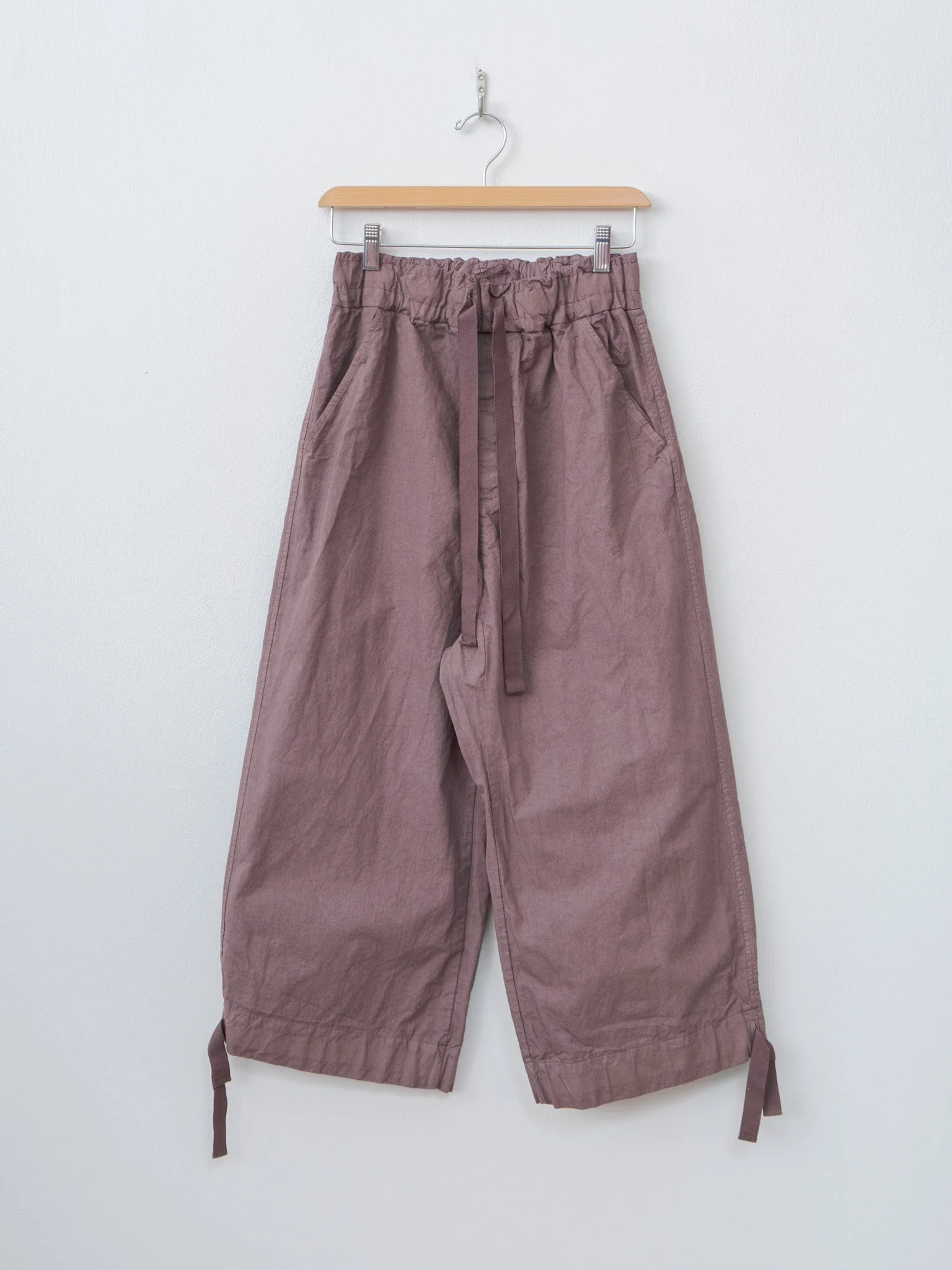 Short Trousers CC - Mauve - 1