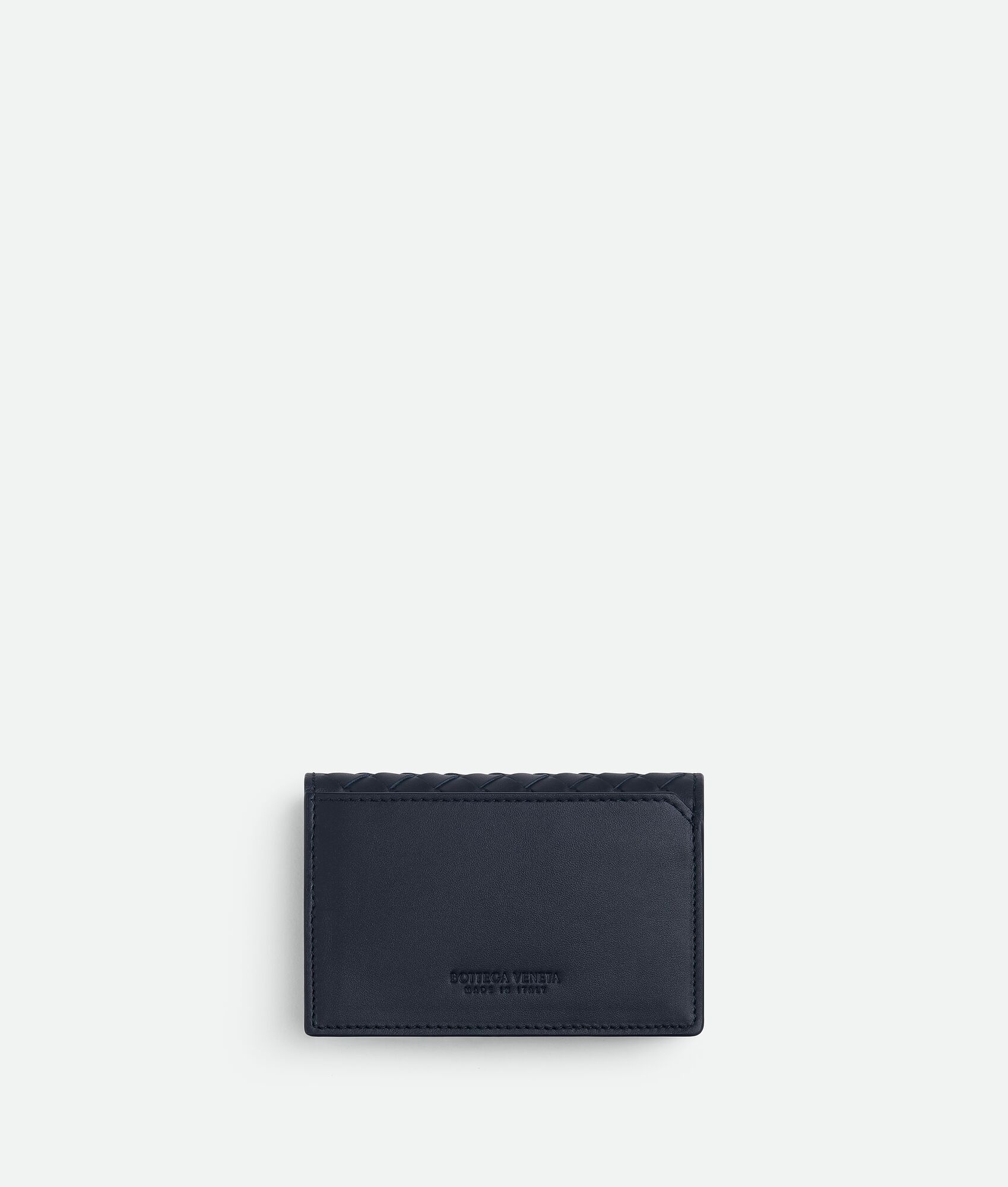 Intrecciato Piccolo Business Card Case - 3