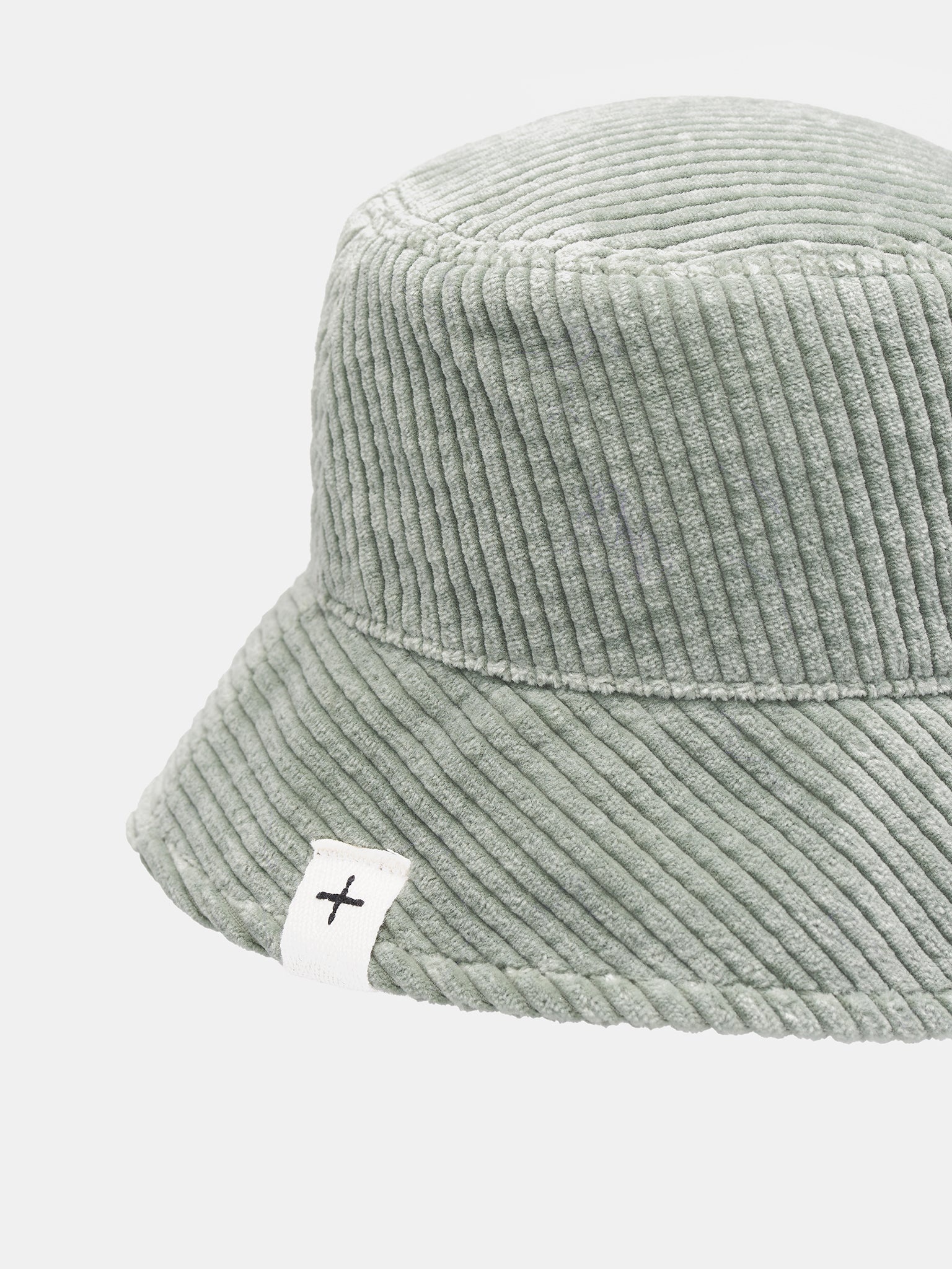 Corduroy Bucket Hat - 2