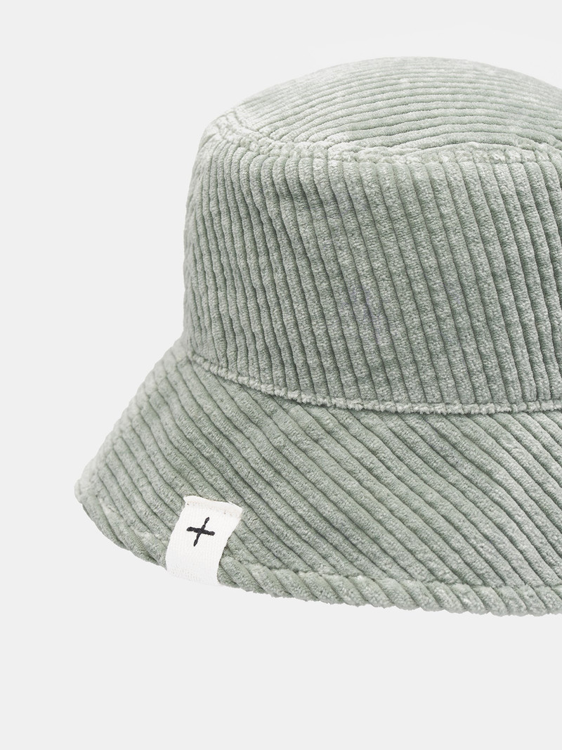 Jil Sander Corduroy Bucket Hat outlook