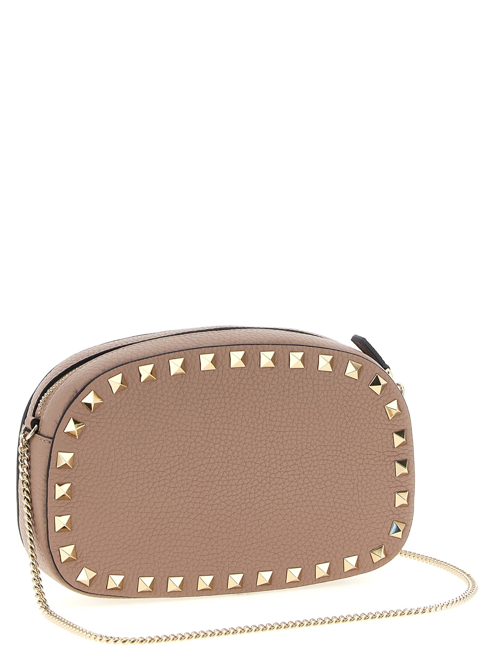 Rockstud Crossbody Bags Pink - 2