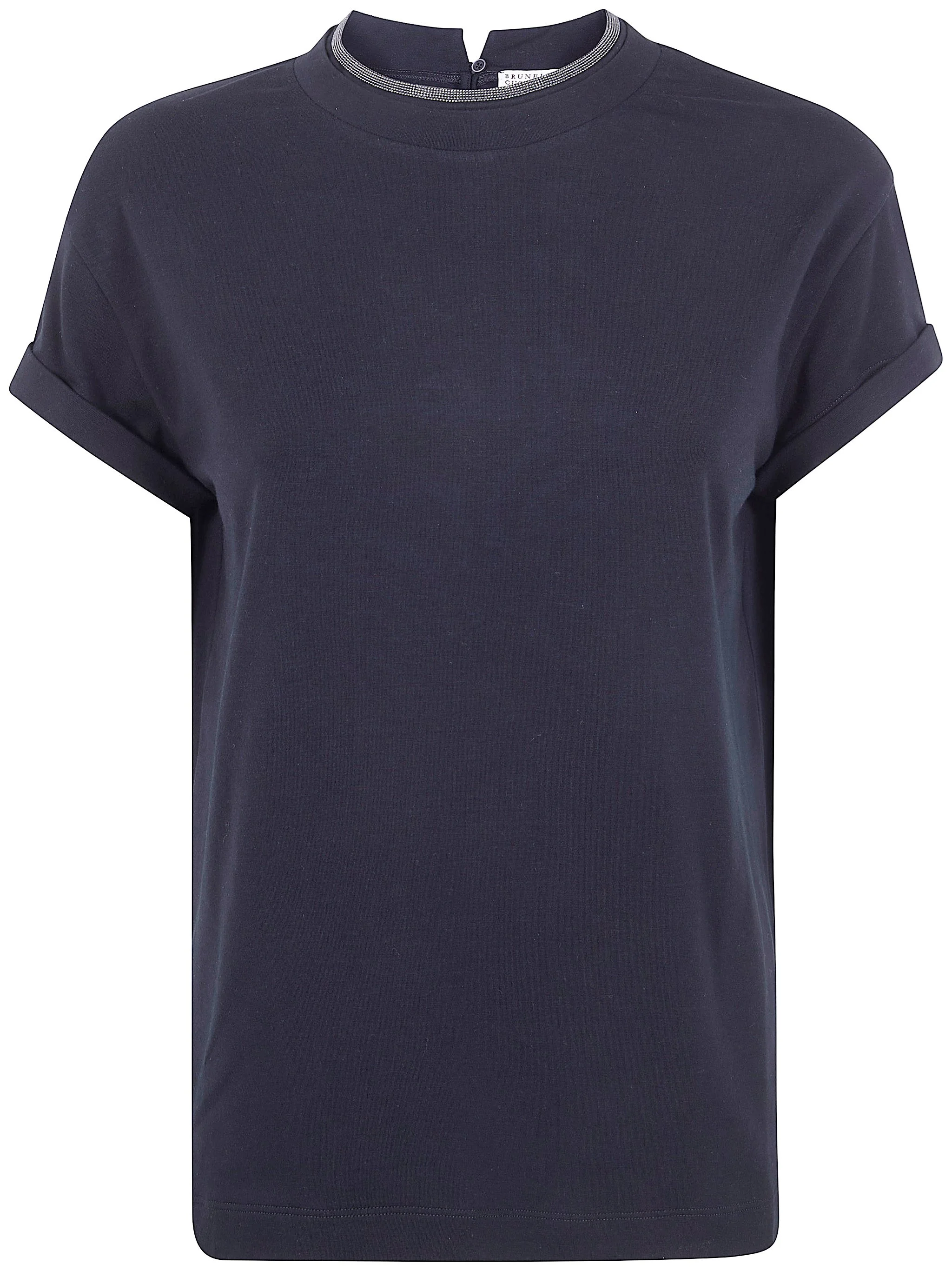 Round Neck T-Shirt - 1