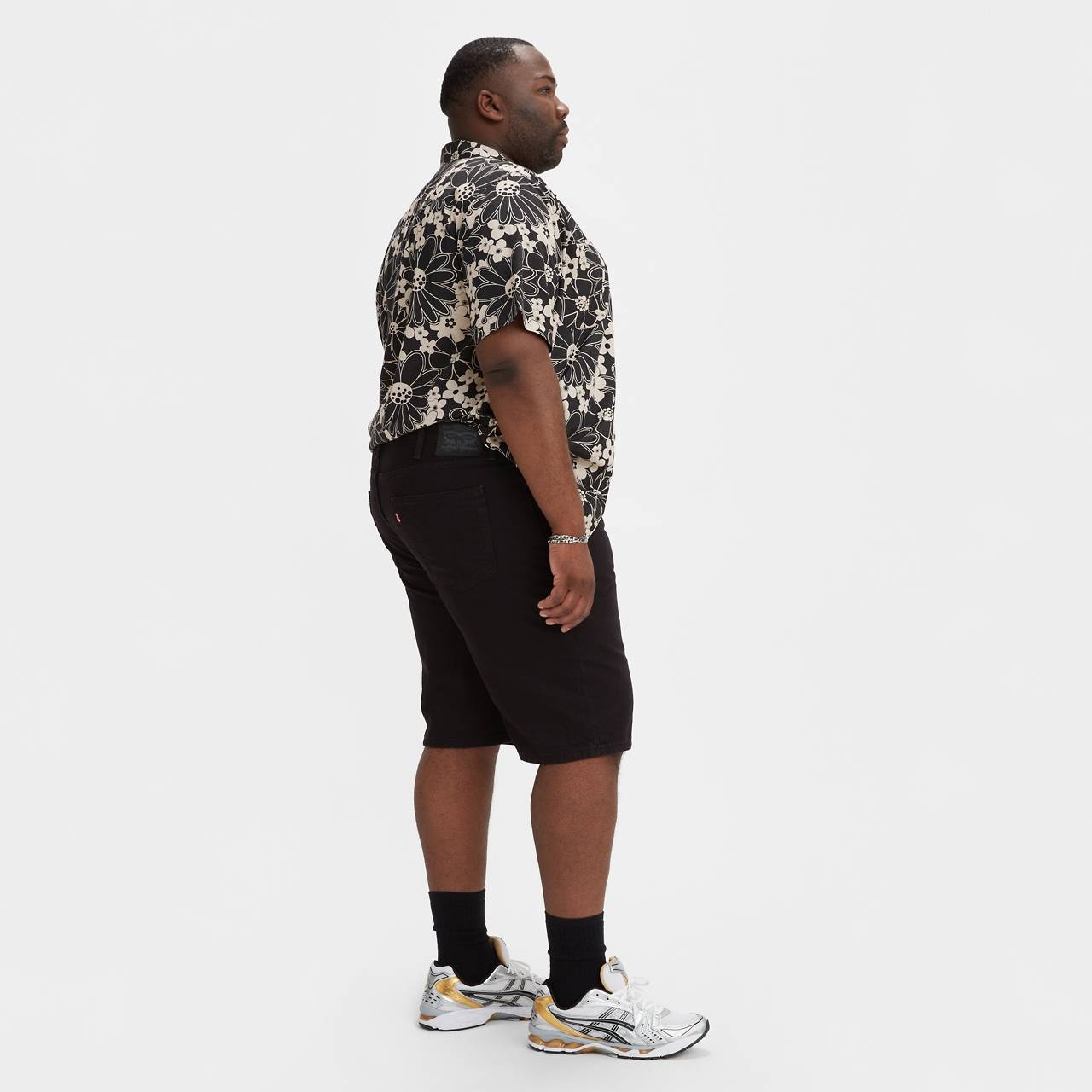 469 LOOSE 12.5" MEN'S SHORTS (BIG & TALL) - 2