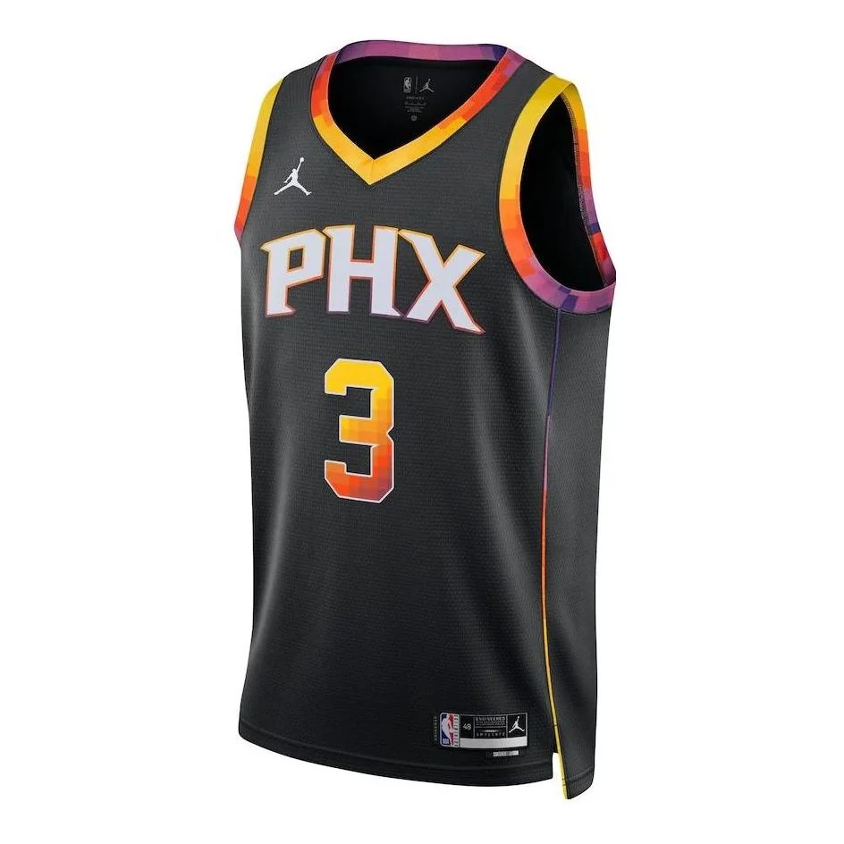 Phoenix Suns Statement Edition Air Jordan Dri-FIT 2022/23 DO9540-010 - 1